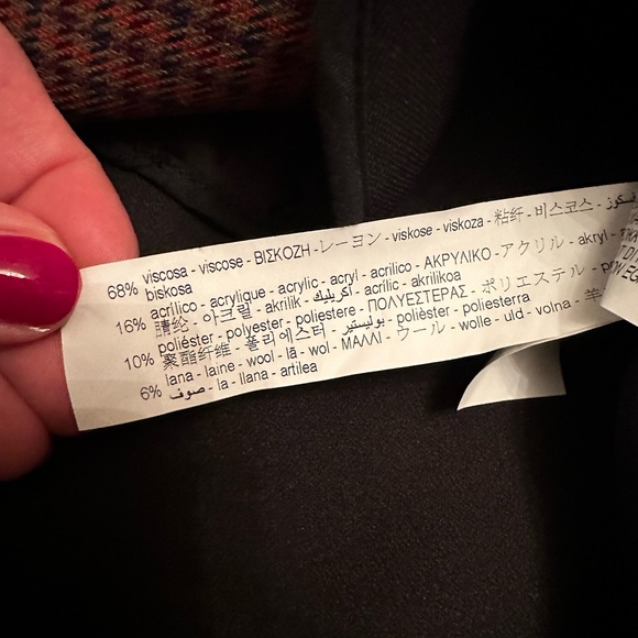 ZARA ~ LIMITED EDITION COAT - Picture 11 of 11